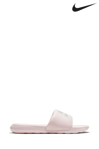 Nike Pink Victori One Sliders (486081) | £30