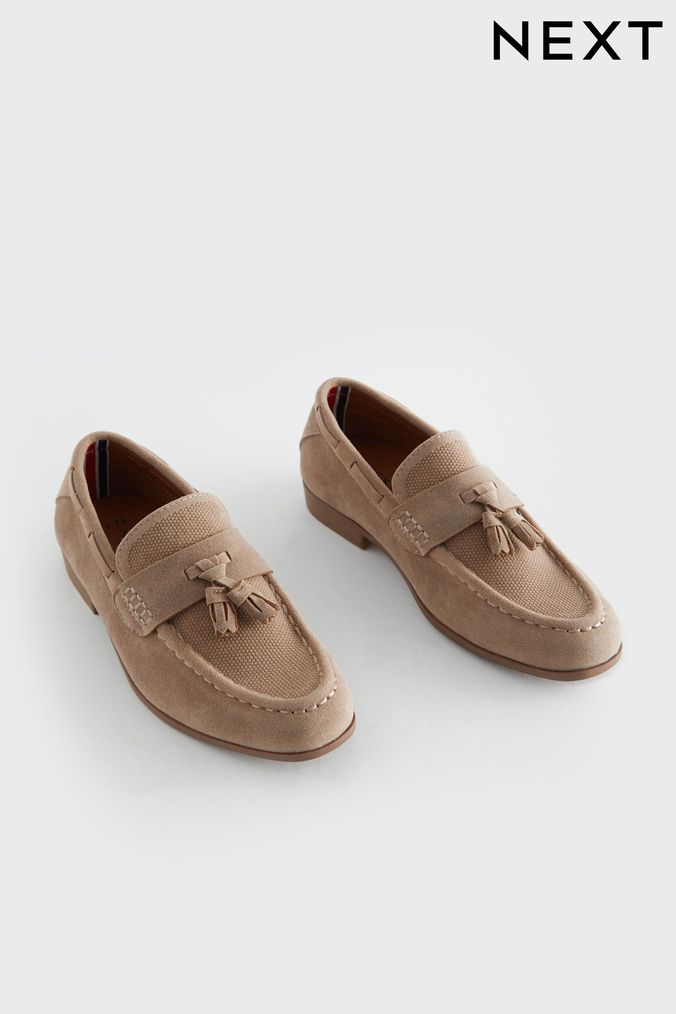 Next kids loafers shop