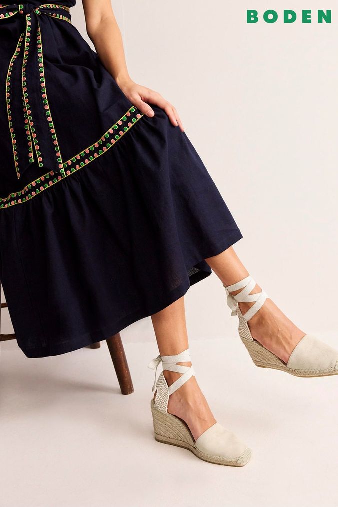 Boden footwear store