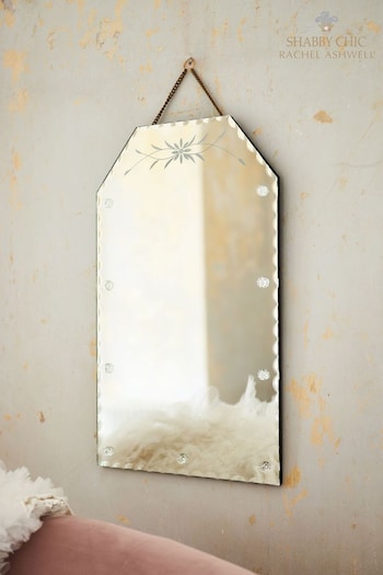 Shabby Chic Clear Camielle Mirror (487941) | £55