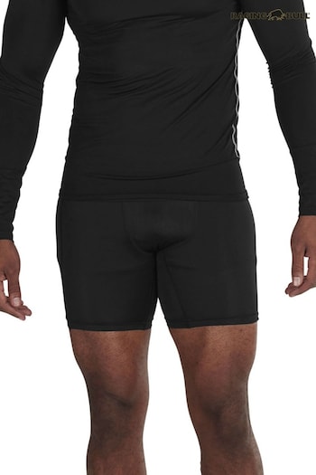 Raging Bull Black Base Comp Shorts (487971) | £8.50