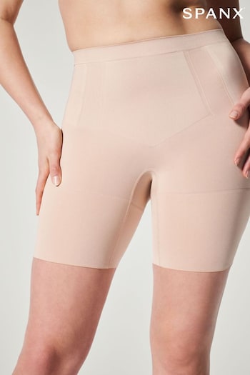 SPANX® Firm Control Oncore Mid Thigh Shorts (488035) | £58