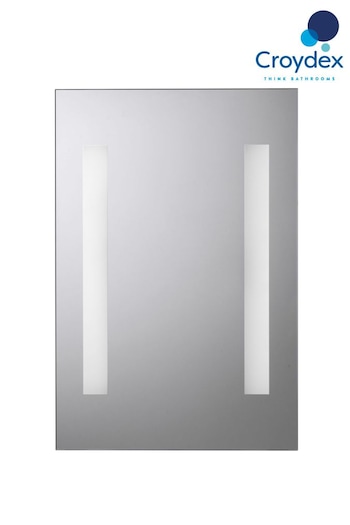 Croydex Malham Illuminated Mirror (488575) | £47