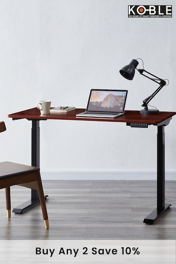 Koble Brown Desk (489064) | £300