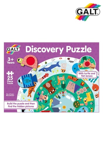 Galt Toys Discovery Puzzle (490802) | £14