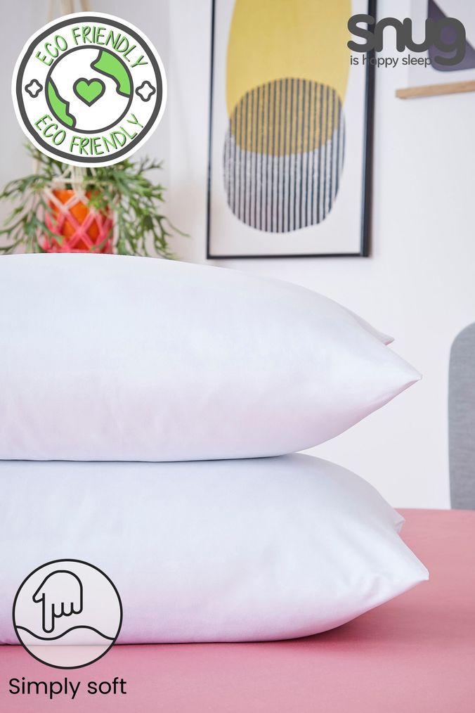 Fibre pillows online deals