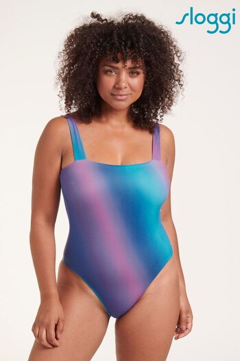 Sloggi Shore Fornillo Reversible Swimsuit (491422) | £60