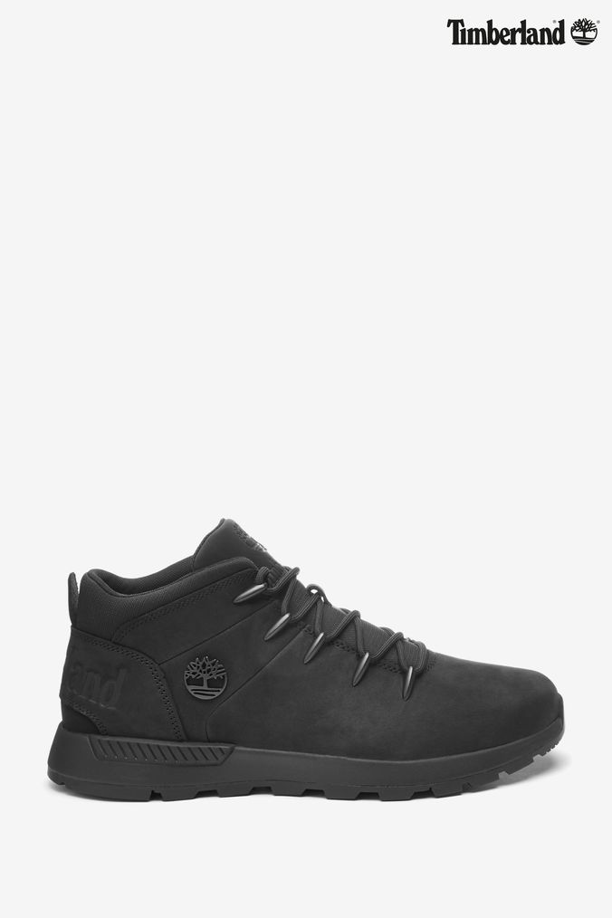 Black timberlands hotsell mens size 10