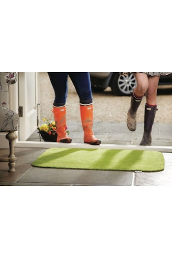 Hug Rug Green Exclusive to Next Select Mat (492566) | £44 - £88