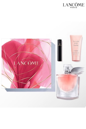 Lancôme La Vie Est Belle Eau De Parfum Trio 50ml Mother's Day Gift Set (493162) | £99