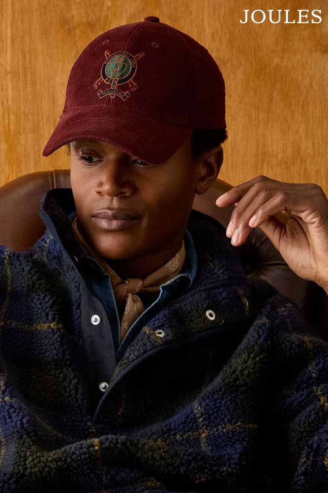 STITCHES BUCKET HAT AspennigeriaShops Buy Men s Hats Joules Brown Cap 100 Cotton Print Hatsglovesscarves Online