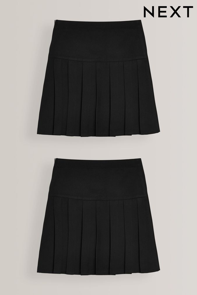 Black flowy skirt 6 sale pack