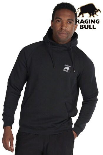Raging Bull   Sport Overhead Hoodie (493804) | £44