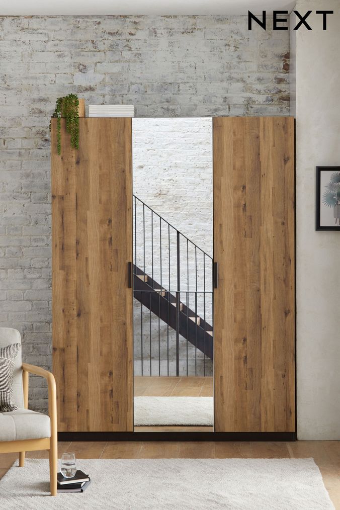 Mirrored Bedroom Furniture Next UK