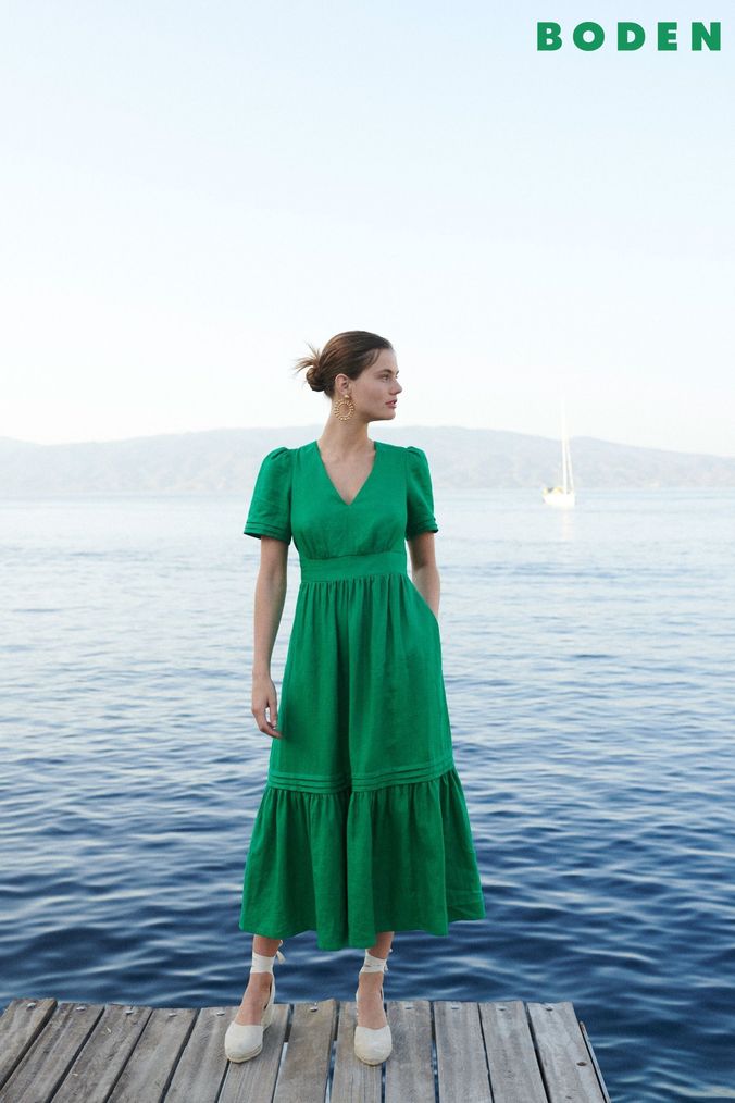 Boden 2025 elise dress