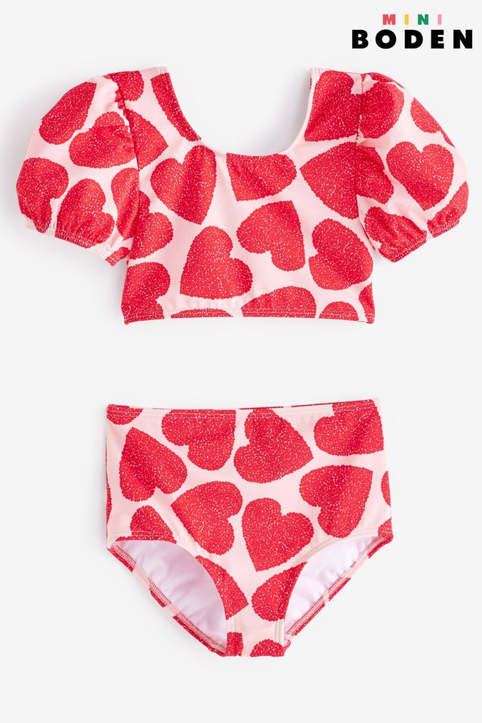 Mini boden bathing suit top