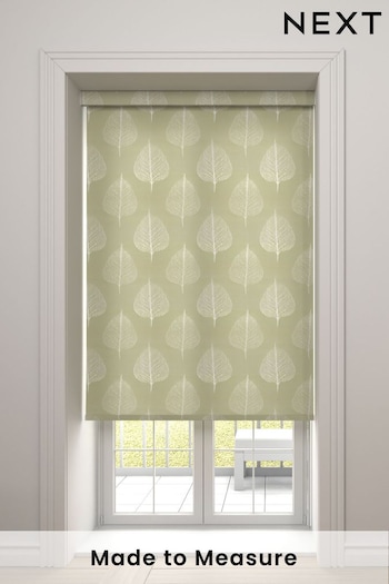 Pear Green Rowen Made To Measure Roller Blind (494294) | £55