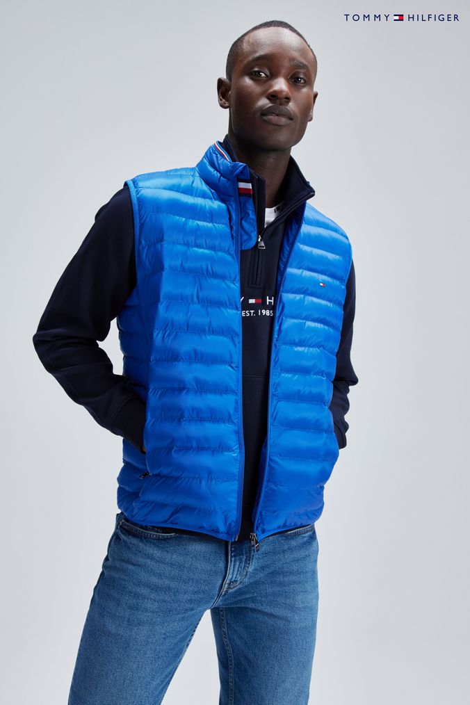 Buy Gilets Tommy Hilfiger Coatsandjackets Online Next UK