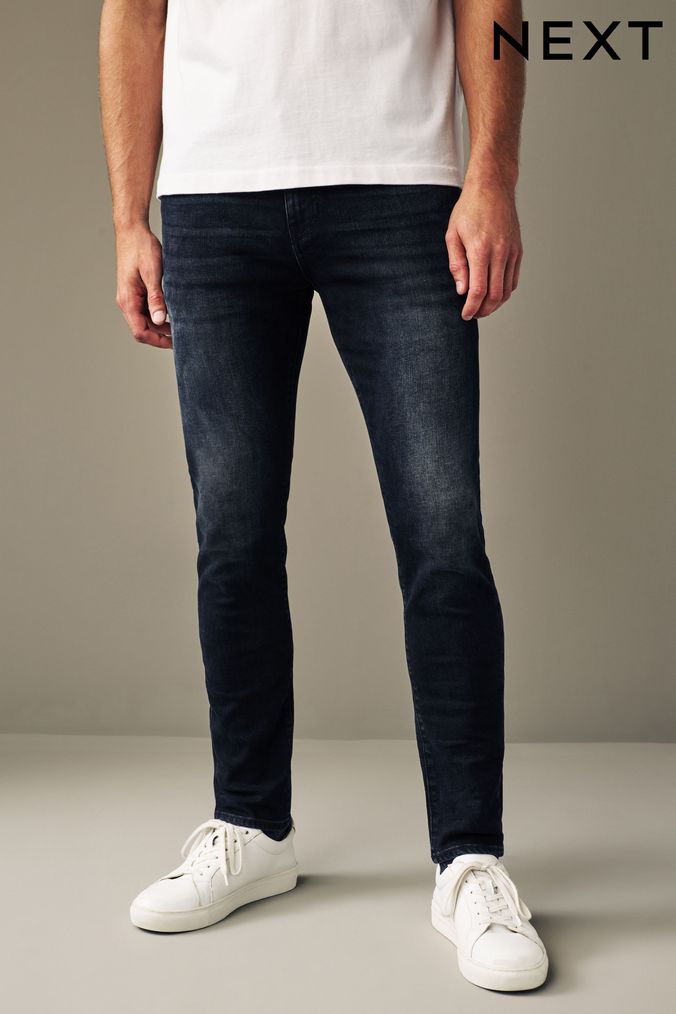 Next skinny discount jeans men