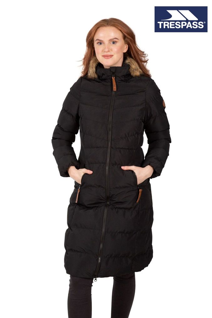 Buy Women s Trespass Puffer Coatsandjackets Online Next UK