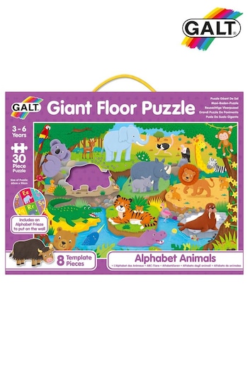 Galt Toys Alphabet Animals Giant Floor Puzzle (495422) | £15
