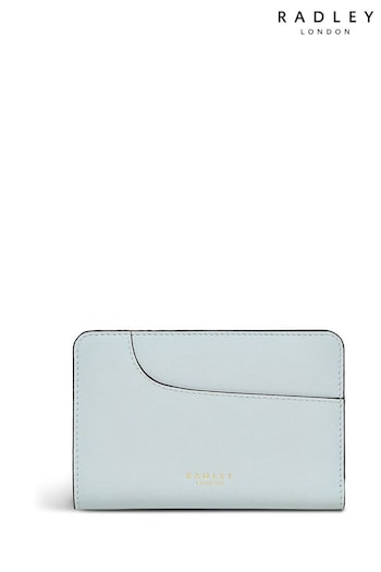 Radley London Medium Green Pockets 2.0 Bifold Purse (496517) | £69