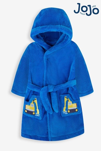 Coats & Jackets Cobalt Boys' Digger Dressing Gown (496583) | £24