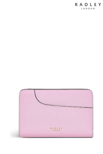 Radley London Medium Pink Pockets 2.0 Bifold Purse (497264) | £69