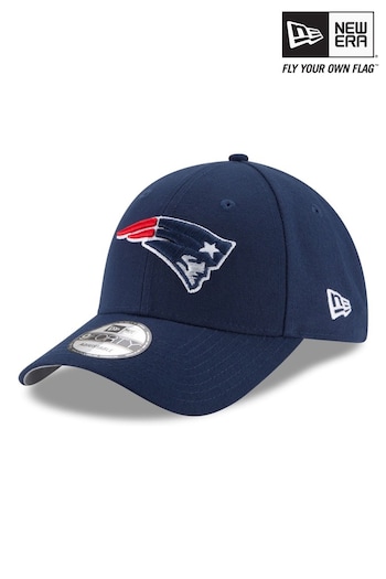 New Era® New England Patriots NFL 9FORTY Cap (497521) | £22