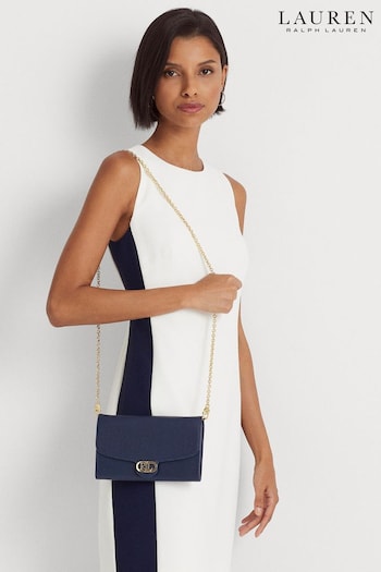 Lauren Ralph Lauren Adair Leather Cross-Body Bag (498256) | £189
