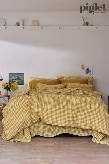 Piglet in Bed Yellow Cover (498648) | £149 - £249