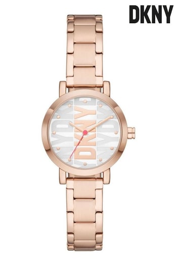 DKNY Ladies Soho Watch (499236) | £139