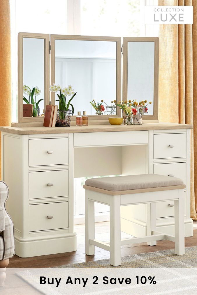Bedroom Stools Dressing Table Stools Chairs Next UK