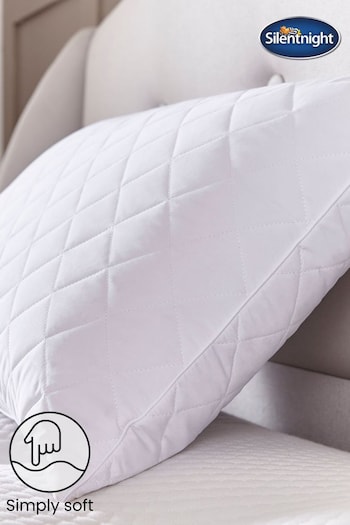 Silentnight Luxury Anti-Snore Pillow (4N5907) | £22