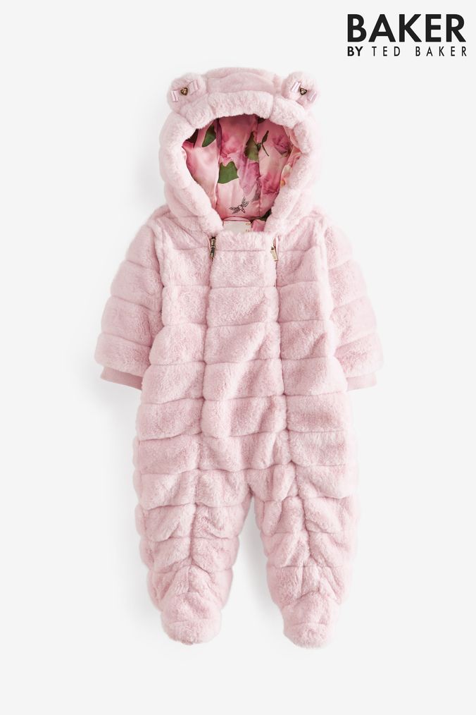 Buy Pramsuits Baker by Ted Baker Baby Online Next UK