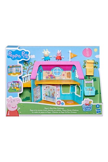 Peppa Pig Kids Only Clubhouse (4V5145) | £45