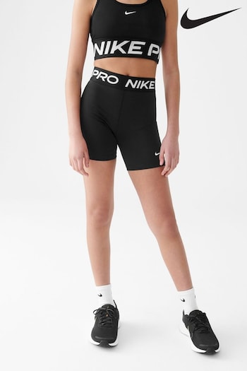 Nike Black Performance Pro 3 Inch Shorts (500220) | £23