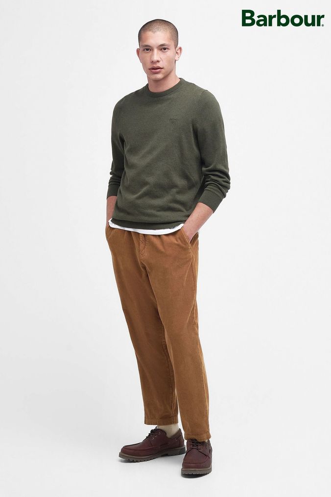 Buy Men s Barbour Trousers Online Next UK