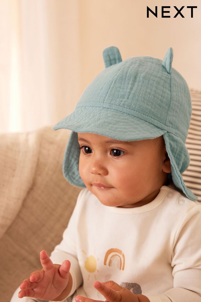 Infant boy 2025 summer hats