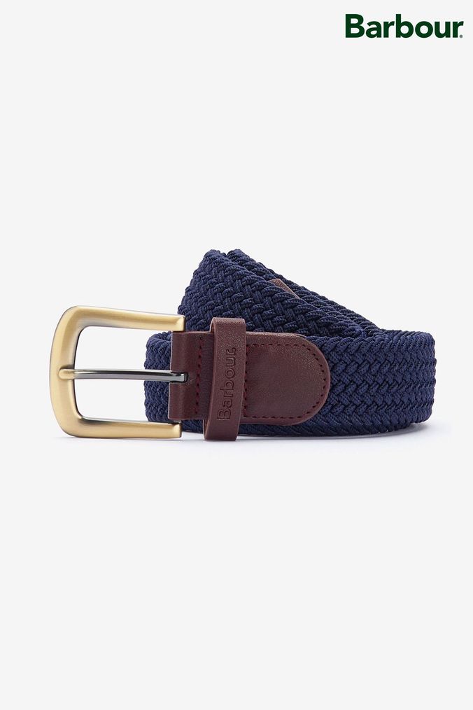 Royal blue deals designer belt