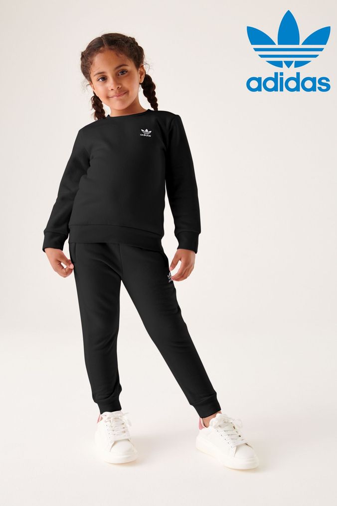 Buy Baby Girls Newborn Unisex Younger Boys Tracksuits Adidas