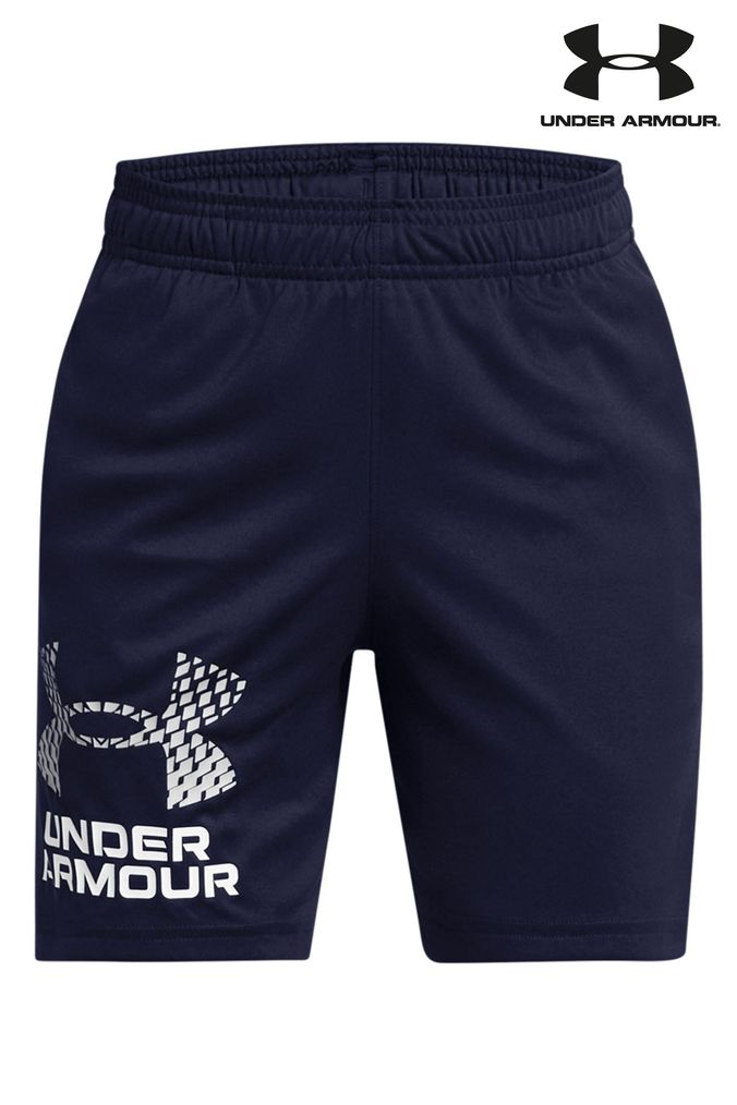 Under armor discount youth shorts