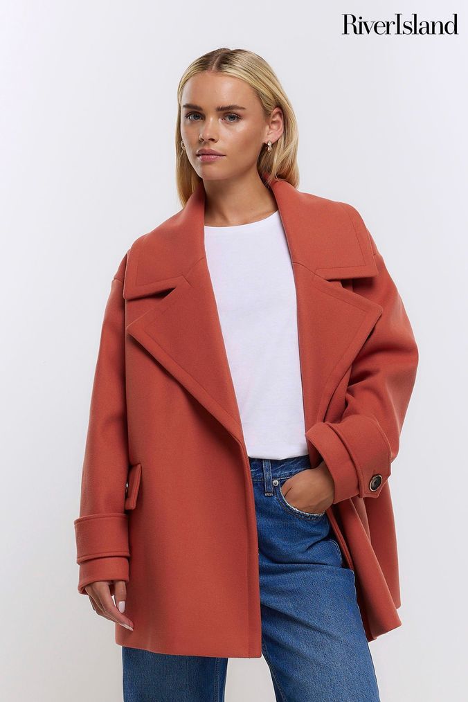 Next new arrivals swing coats