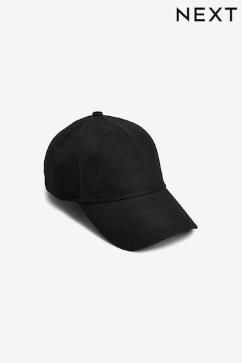 Black Baseball Cap (502698) | £10