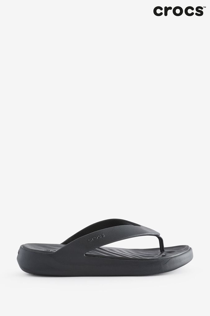 Ladies crocs discount flip flops uk