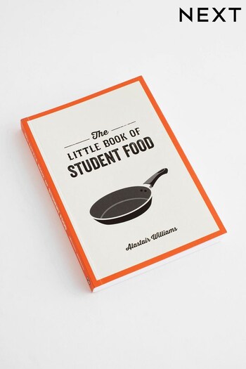 Little Book of Student Food Recipe Gift (502729) | £8