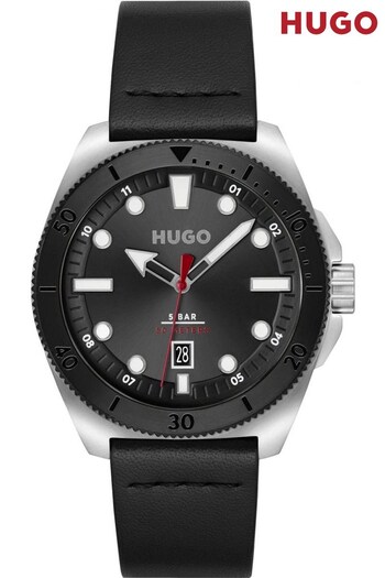 HUGO Gents #Visit Casual Watch (502923) | £149