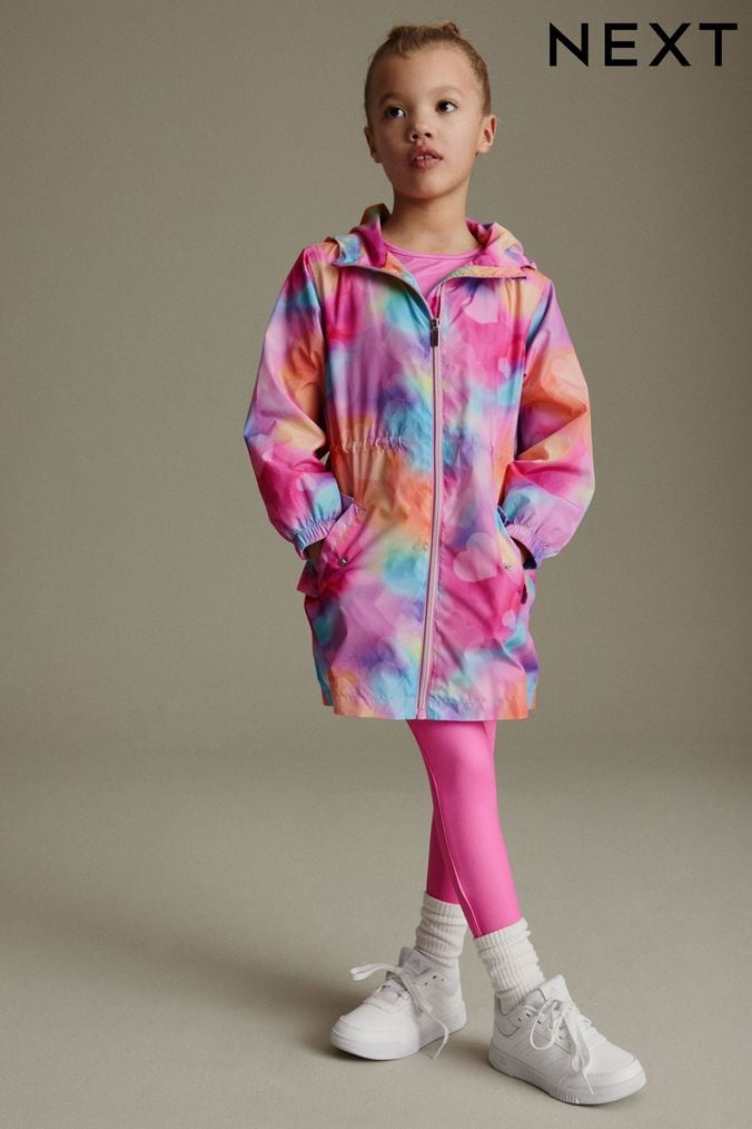 Older Girls Raincoat Jackets Next Official Site