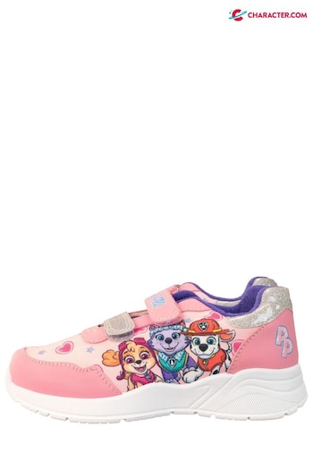 Character Pink Paw Patrol Trainers (503061) | £17