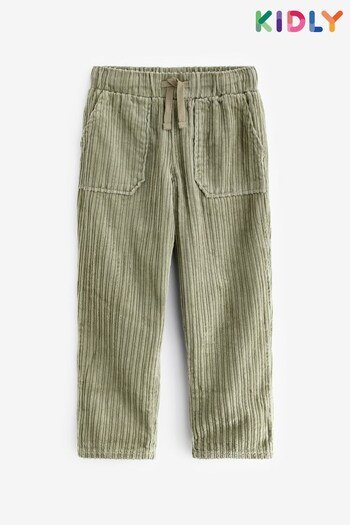 KIDLY Cord TEEN Trousers (503185) | £26